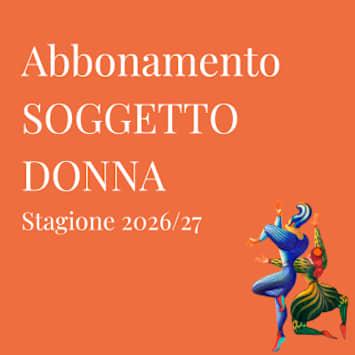 Soggetto Donna - Stagione 2026/27