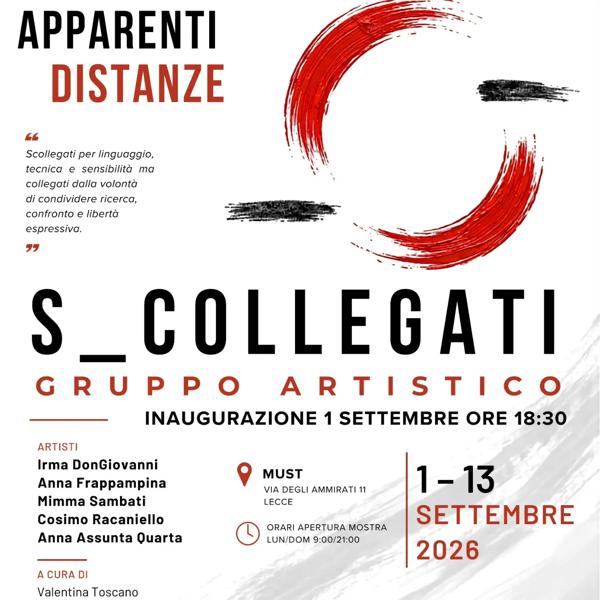Apparenti Distanze