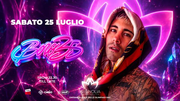 Venerdì 24 Luglio - BORO BORO