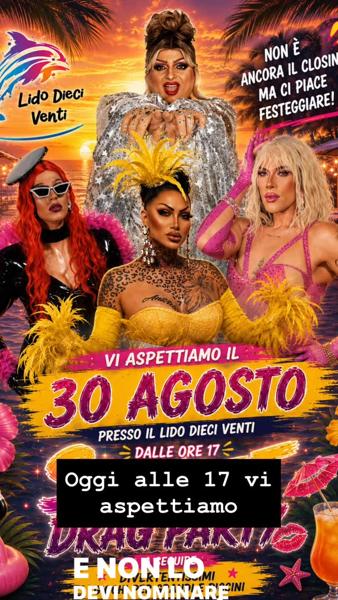 Drag Party