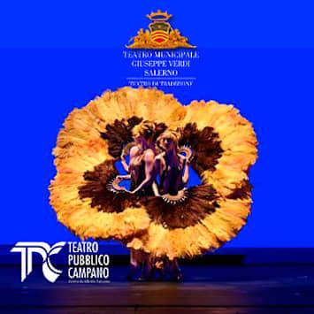 MOMIX - BOTANICA SEASON 2