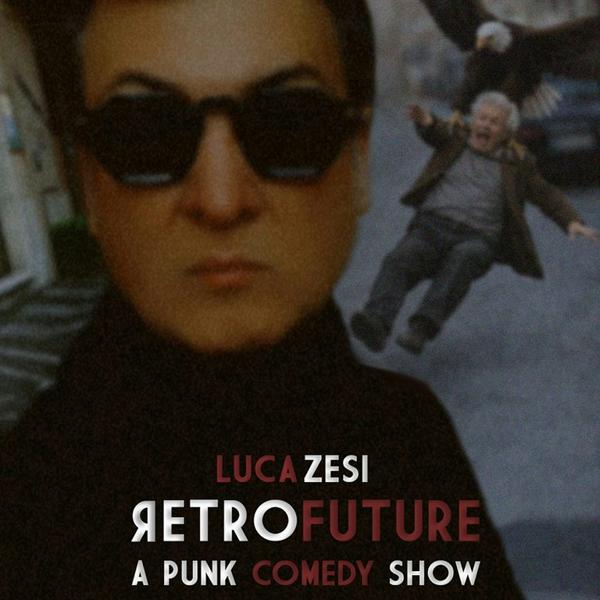 Luca Zesi: Live a Reggio Calabria