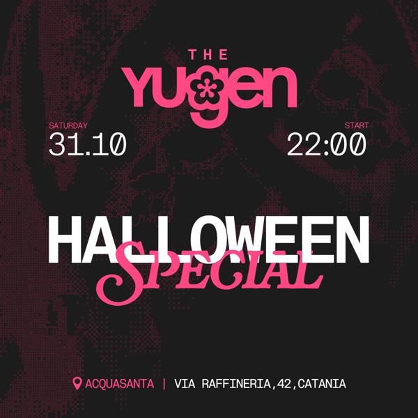 Yugen Halloween Special W/ Soulely & MarcelDune