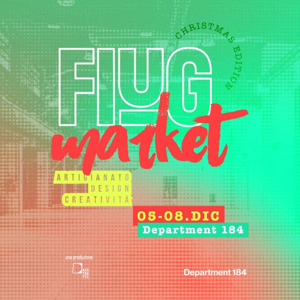 ✩ FLUG MARKET @ DEPARTMENT 184 ✩