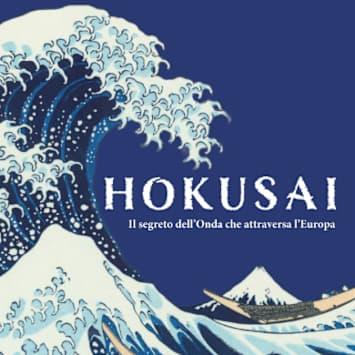 Hokusai. Il segreto dell'Onda che attraversa l'Europa