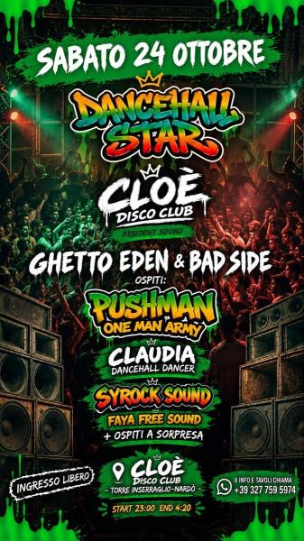 Dancehall Star