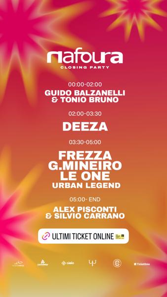 Closing Party