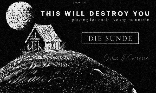 Bye Bye Moon presenta: This Will Destroy You