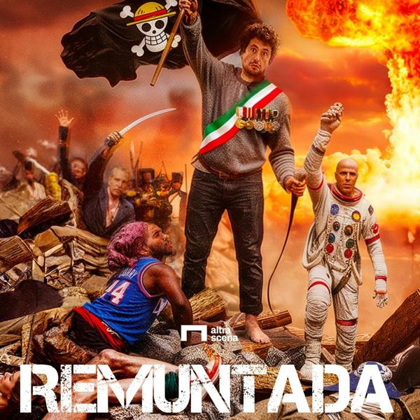 Remuntada - Spettacolo di Xhuliano DULE