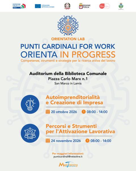 Autoimprenditorialità e Creazione di Impresa