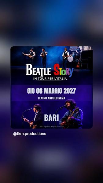 Beatle Story