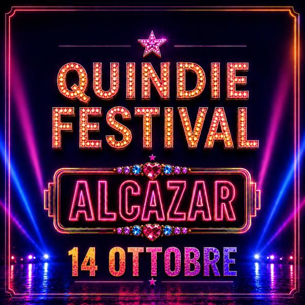 QUINDIE FESTIVAL