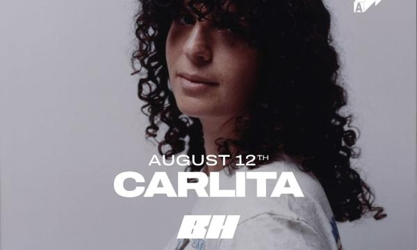 CARLITA at Mondello Beach