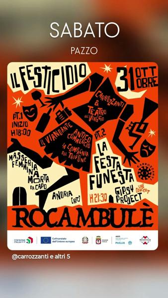 Il Festicidio - Pt. 2