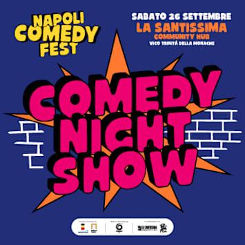 Napoli Comedy Fest - Comedy Night Show