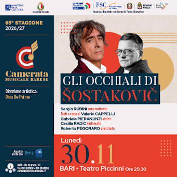 Gli Occhiali di Šostakovič