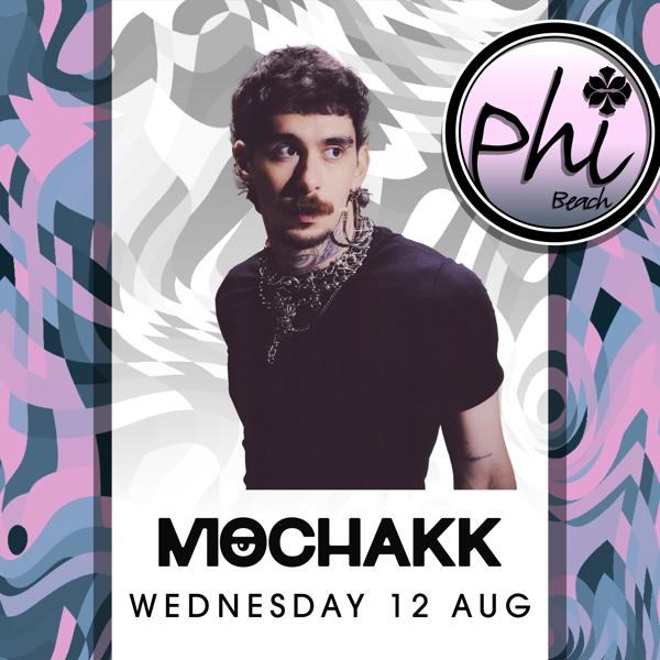Mochakk @ Phi Beach