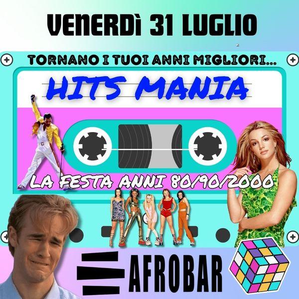 Hits Mania 80/90/2000