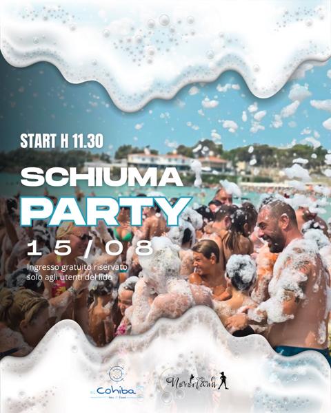 Schiuma Party