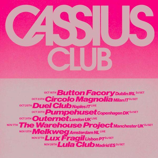 Cassius Club