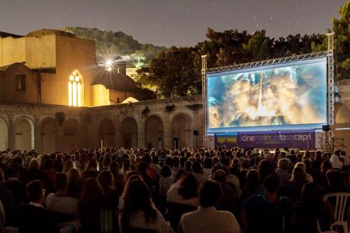 Giffoni a Capri