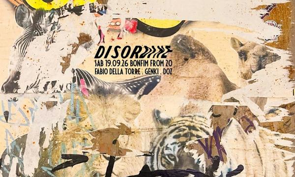 Disordine w: Fabio Della Torre