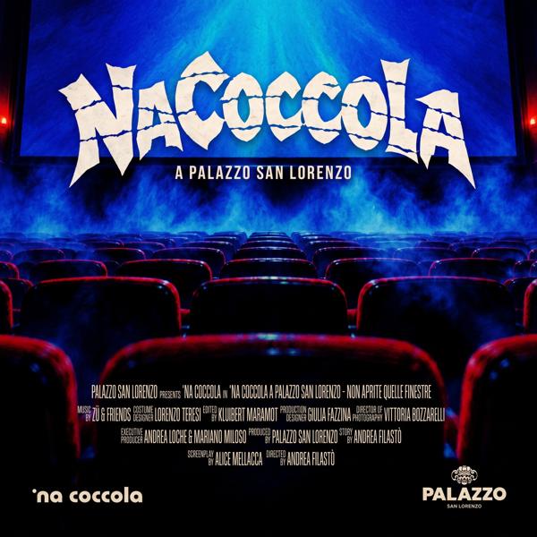 NON APRITE QUELLE FINESTRE - Halloween Party | Na Coccola a Palazzo San Lorenzo