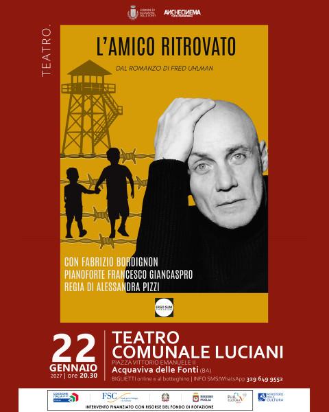 L'amico ritrovato