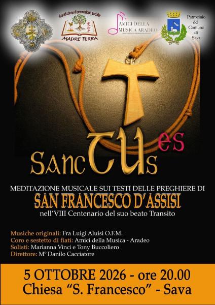 Tu es Sanctus
