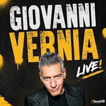 Giovanni Vernia Live