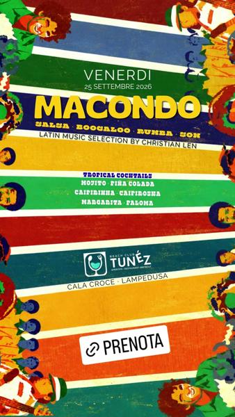 Macondo