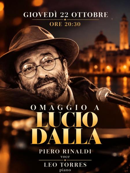 Omaggio a Lucio Dalla