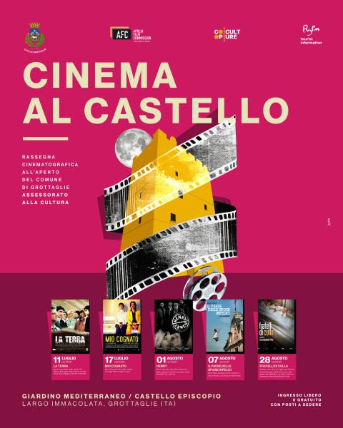 Cinema al Castello: Il paese delle spose infelici