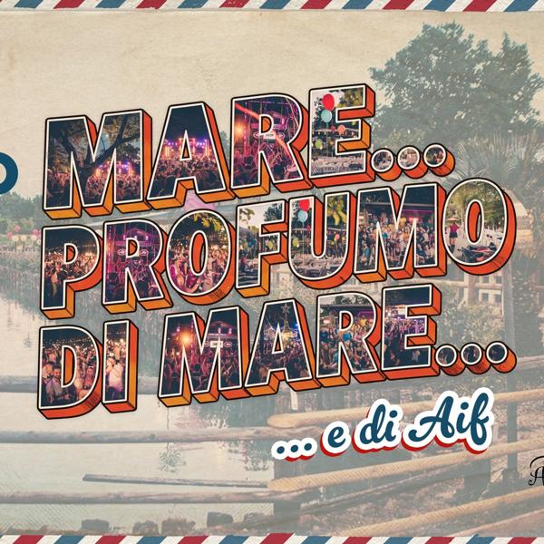 Aperitivo in famiglia - Tema Mare profumo di Mare
