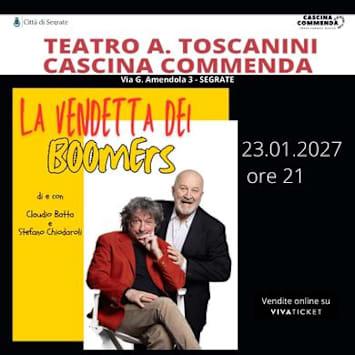 La Vendetta dei Boomers