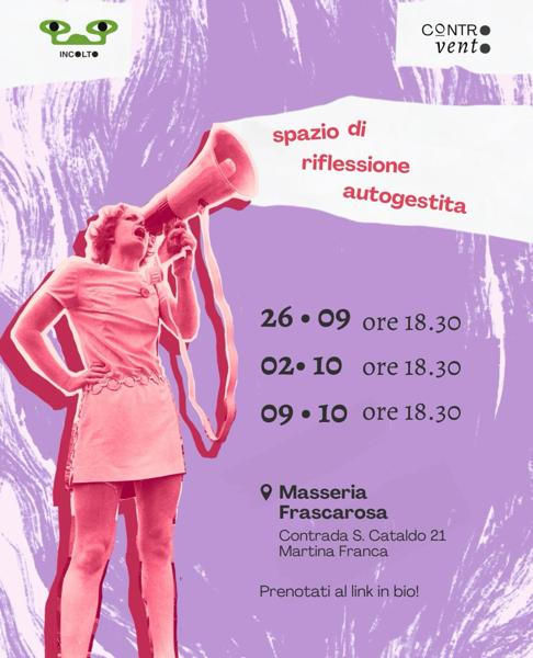 Amore e Consenso - Spazio di riflessione autogestita