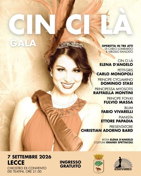 Cin Ci Là Gala