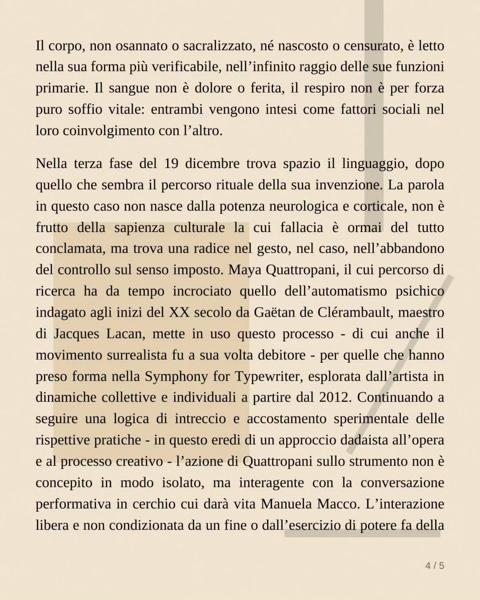 Come neonati - Fase 03