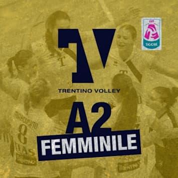 Itas Trentino vs Imola - Serie A2 Femminile