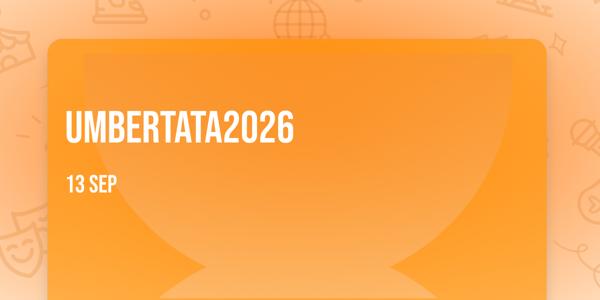 Umbertata2026