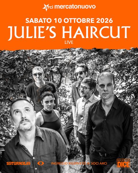 Julie's Haircut in concerto