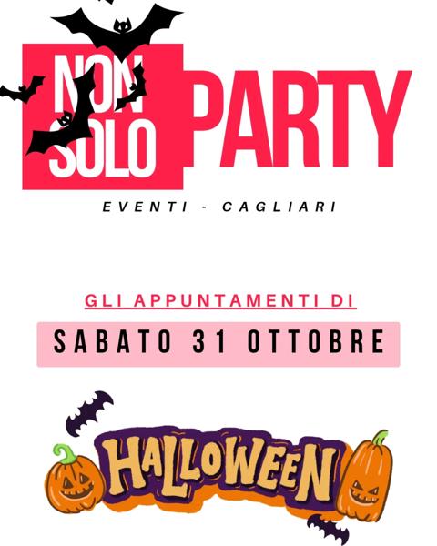 Halloween Sardinia Festival