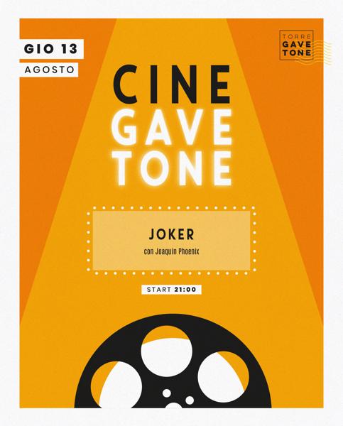 Cinegavetone