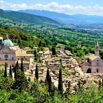 Assisi Serafica Bellezza