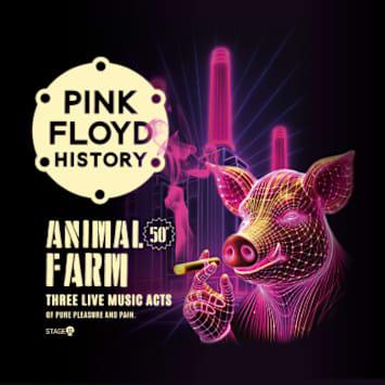 Pink Floyd History