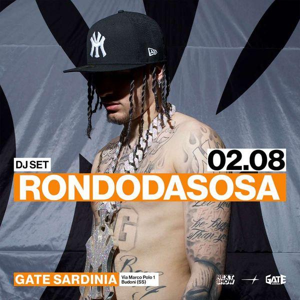 Rondodasosa DJ Set