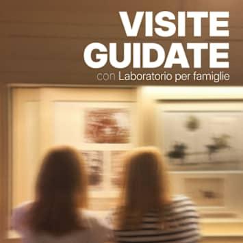 Visite guidate e laboratori per famiglie