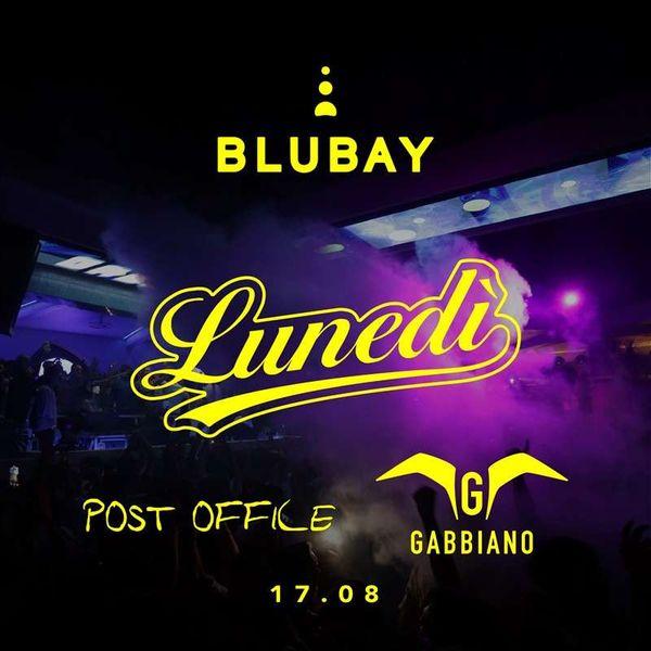 Lunedi Post Office e Gabbiano