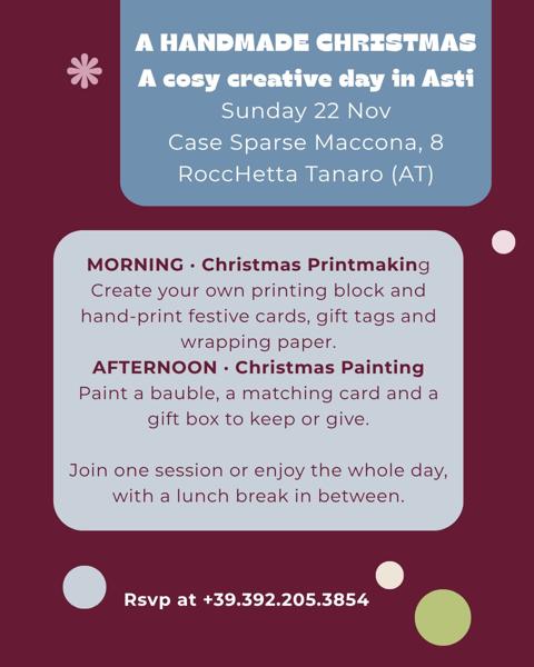 A Handmade Christmas