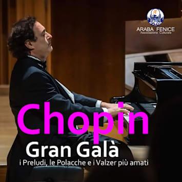 Chopin: Gran Galà